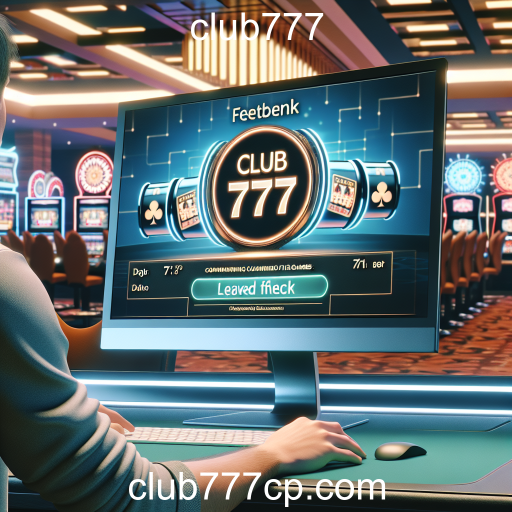 Feedback: A Nova Era da Interação nos Jogos do Club777