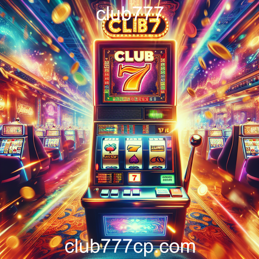 Descubra a Emoção dos Jackpots no Club777